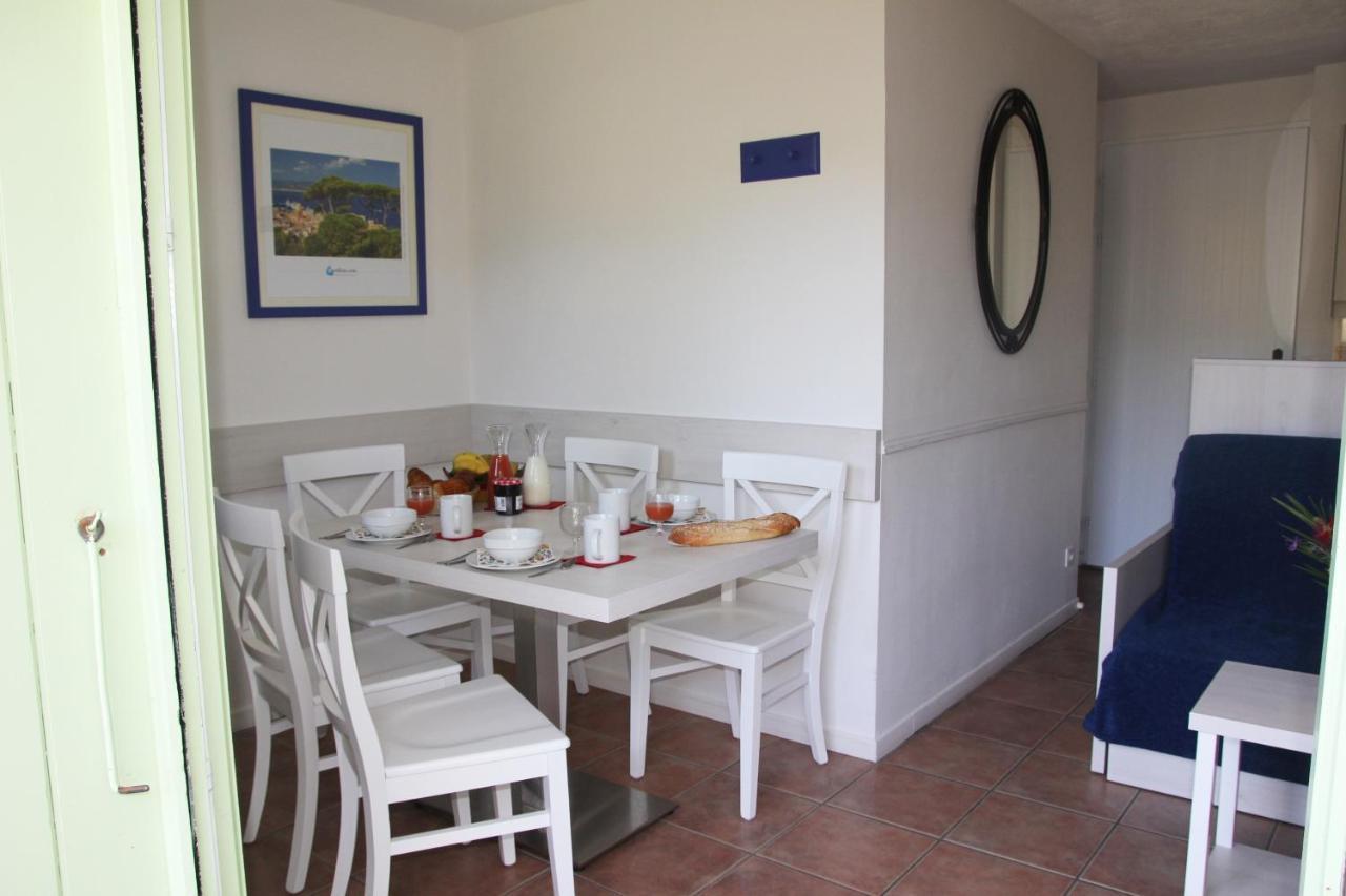 Residence Goelia Le Domaine De La Pinede Le Lavandou Ngoại thất bức ảnh