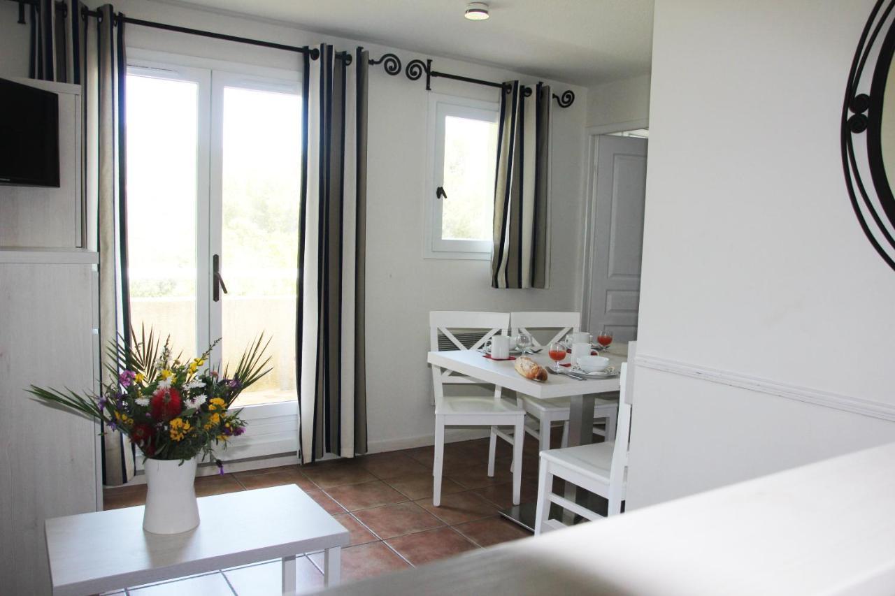 Residence Goelia Le Domaine De La Pinede Le Lavandou Ngoại thất bức ảnh