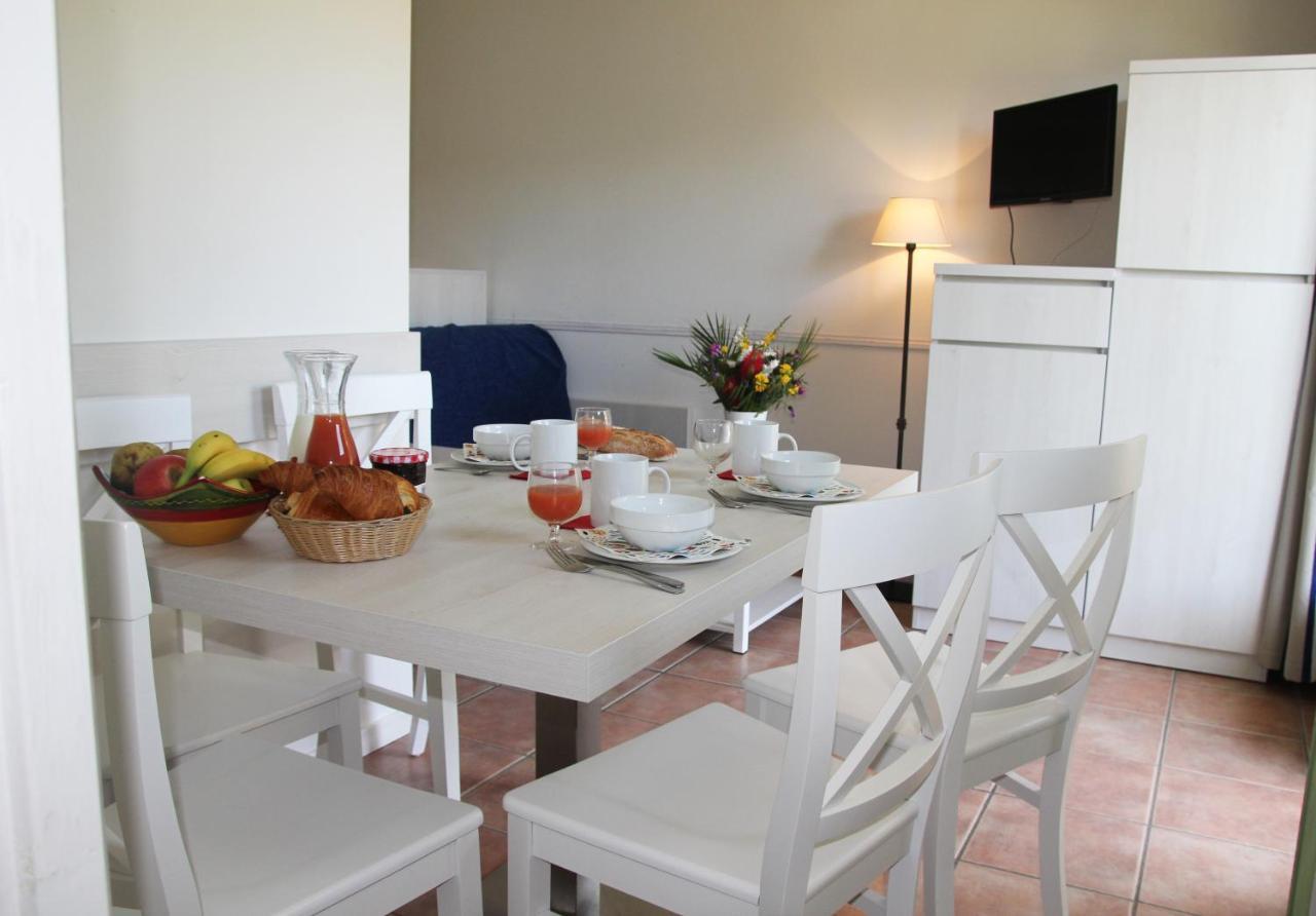Residence Goelia Le Domaine De La Pinede Le Lavandou Ngoại thất bức ảnh