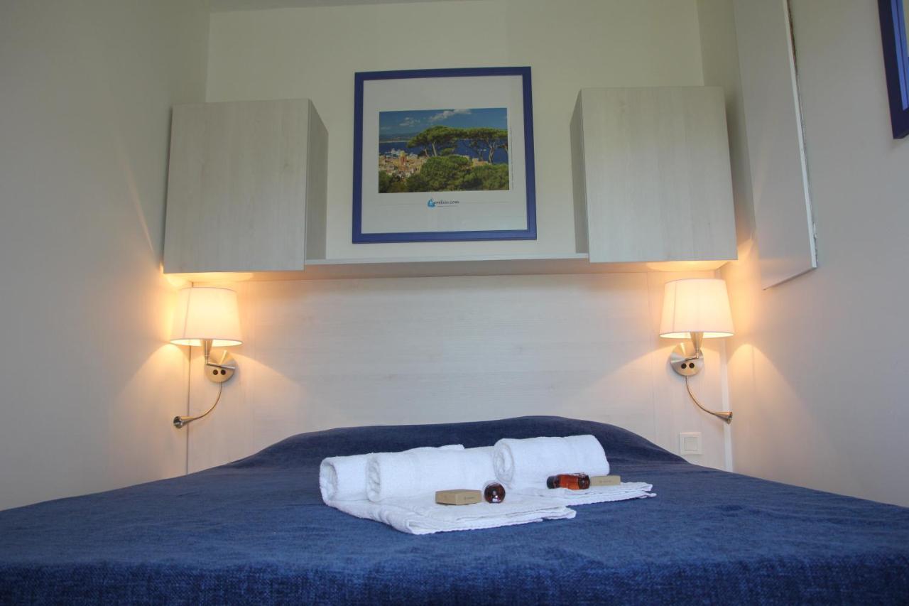 Residence Goelia Le Domaine De La Pinede Le Lavandou Ngoại thất bức ảnh