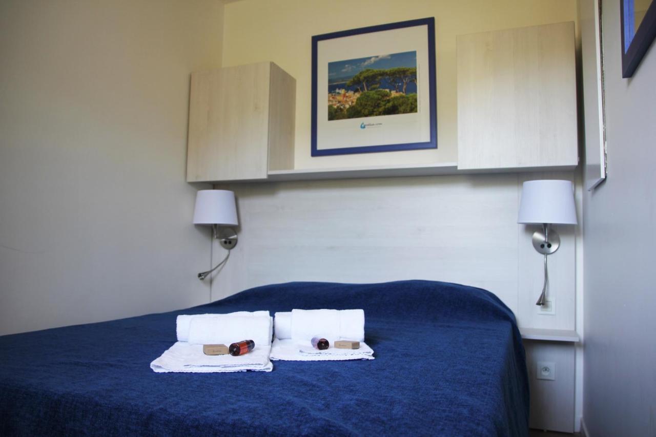 Residence Goelia Le Domaine De La Pinede Le Lavandou Ngoại thất bức ảnh