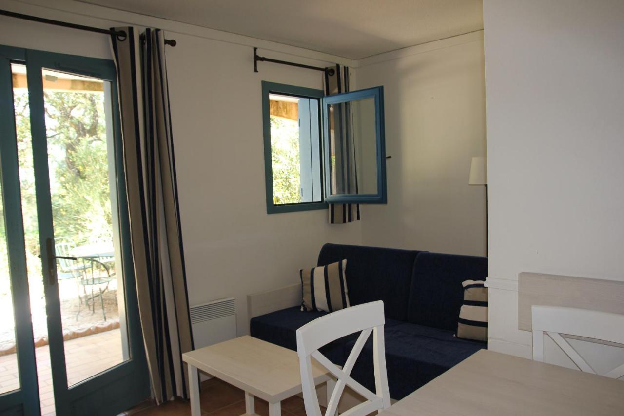 Residence Goelia Le Domaine De La Pinede Le Lavandou Ngoại thất bức ảnh