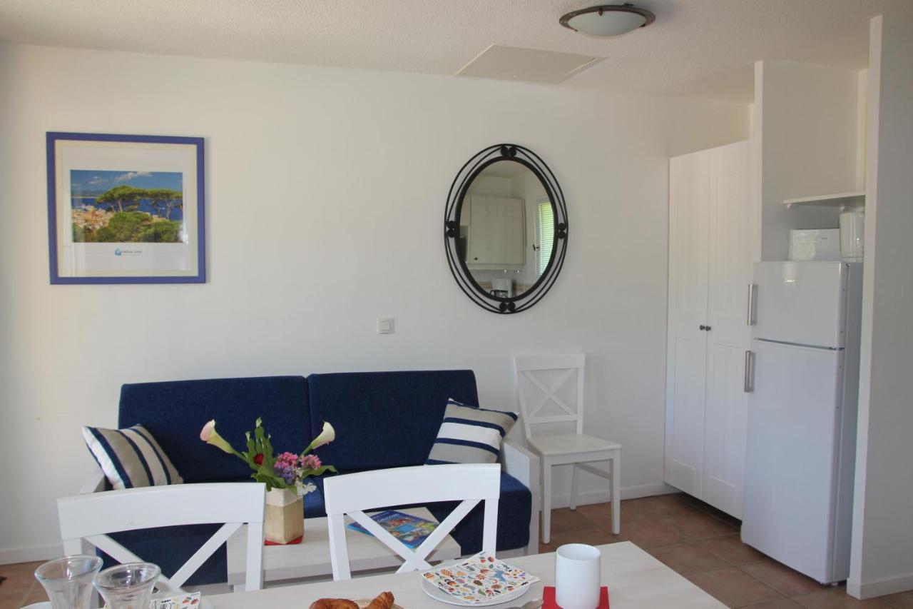 Residence Goelia Le Domaine De La Pinede Le Lavandou Ngoại thất bức ảnh