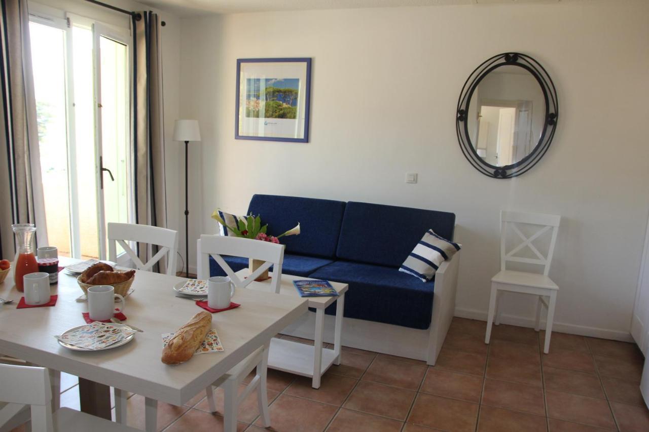 Residence Goelia Le Domaine De La Pinede Le Lavandou Ngoại thất bức ảnh