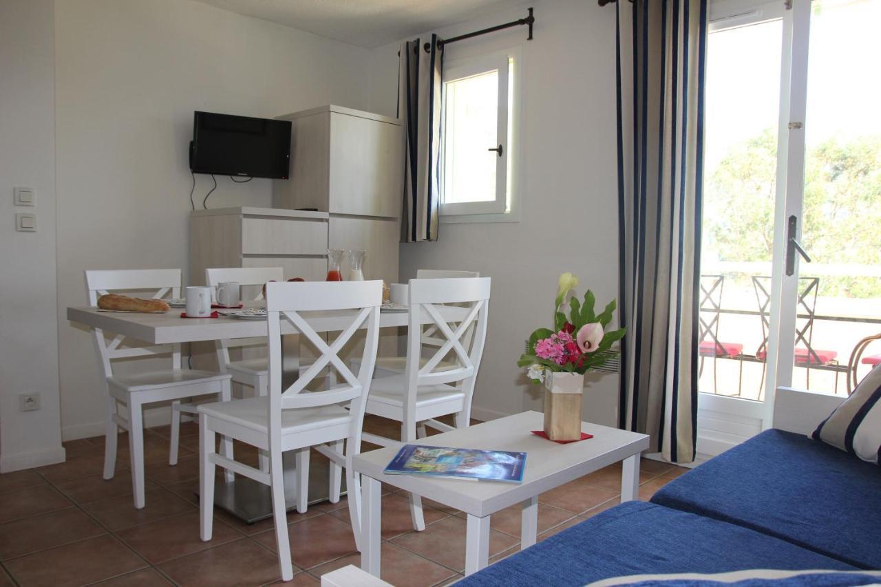 Residence Goelia Le Domaine De La Pinede Le Lavandou Ngoại thất bức ảnh