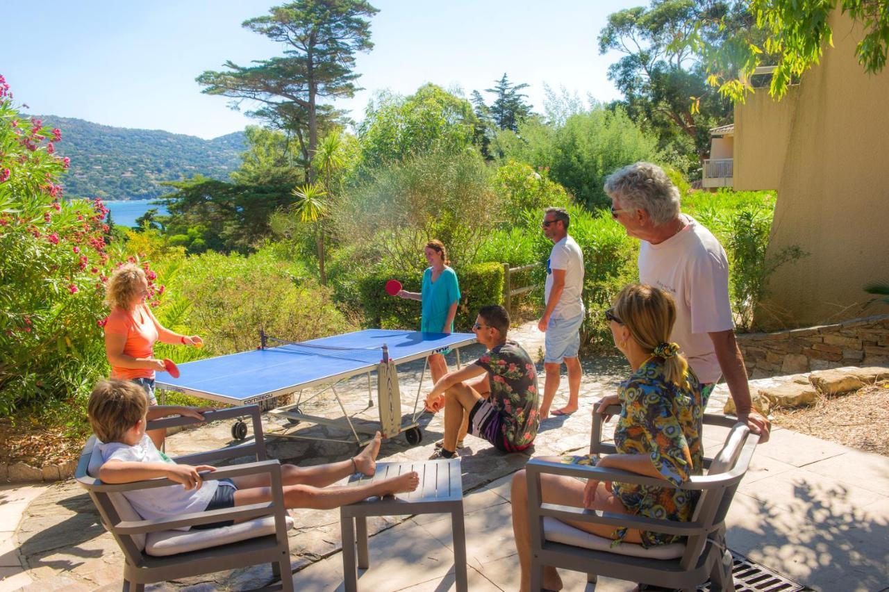 Residence Goelia Le Domaine De La Pinede Le Lavandou Ngoại thất bức ảnh