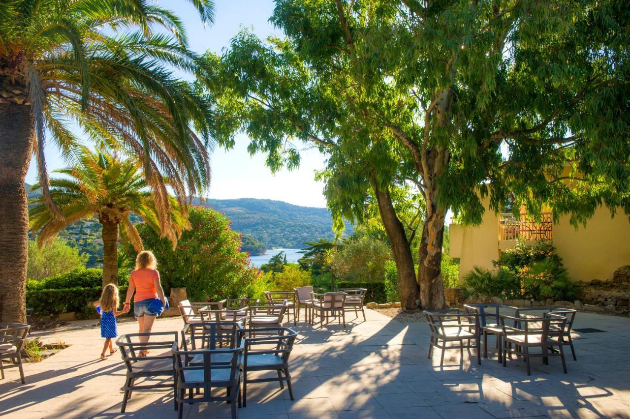 Residence Goelia Le Domaine De La Pinede Le Lavandou Ngoại thất bức ảnh