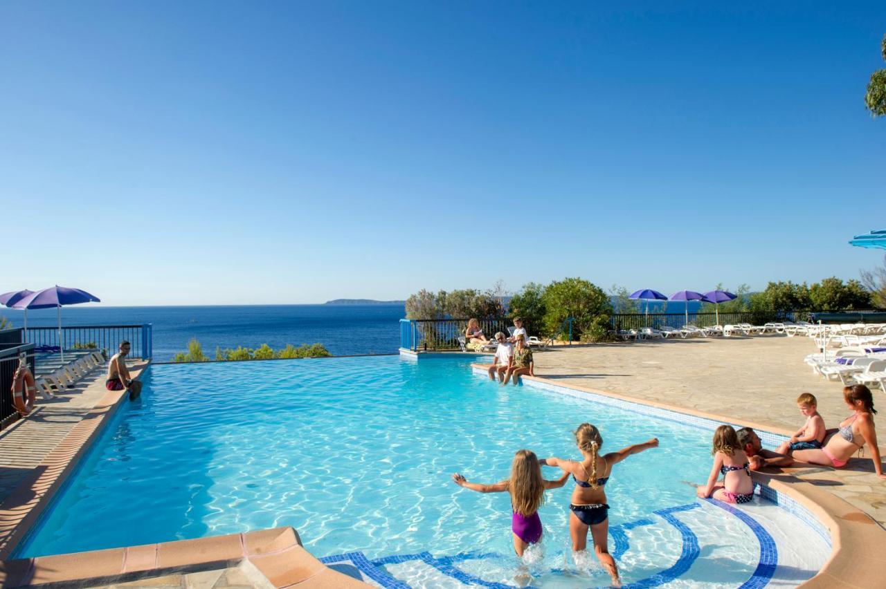 Residence Goelia Le Domaine De La Pinede Le Lavandou Ngoại thất bức ảnh