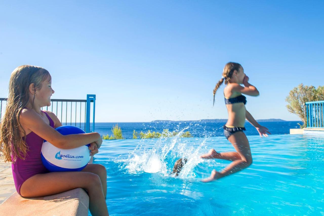 Residence Goelia Le Domaine De La Pinede Le Lavandou Ngoại thất bức ảnh