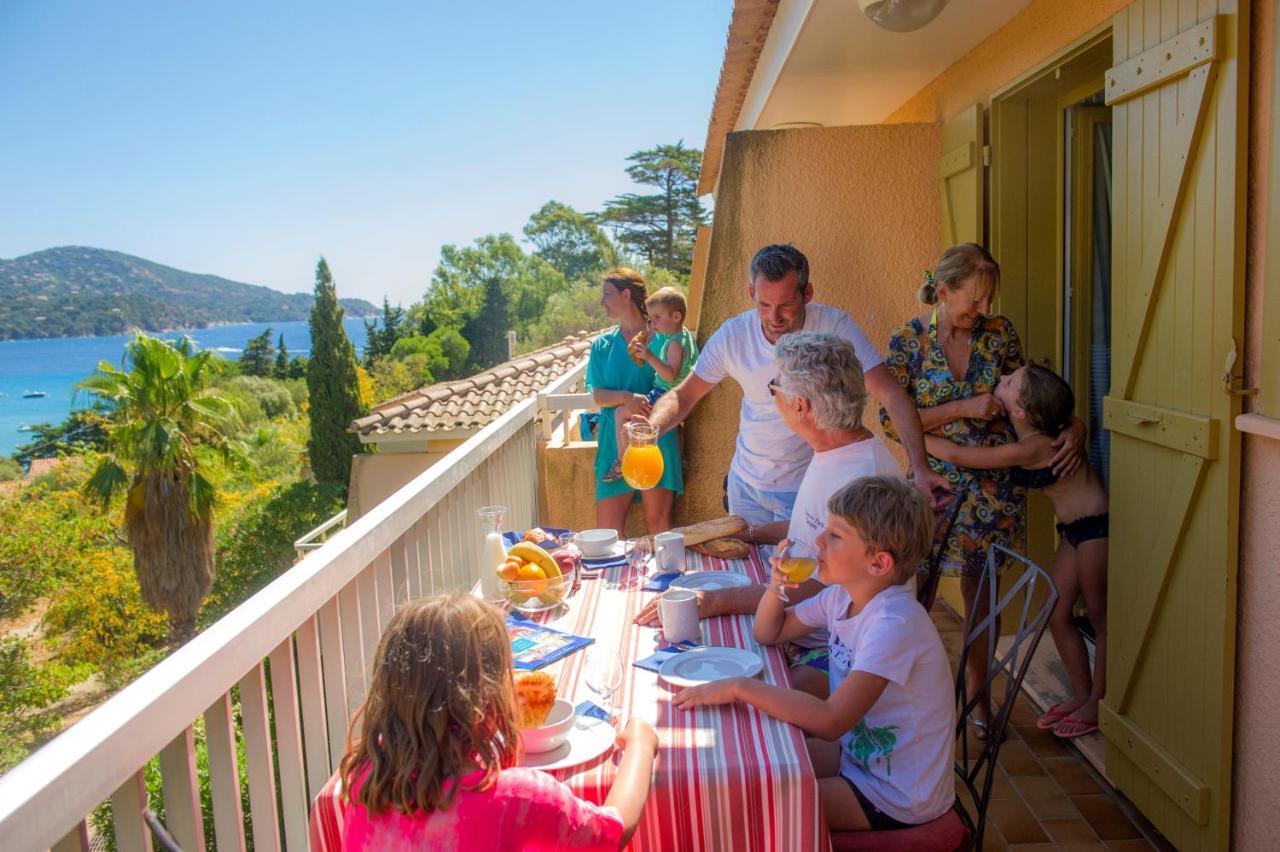 Residence Goelia Le Domaine De La Pinede Le Lavandou Ngoại thất bức ảnh