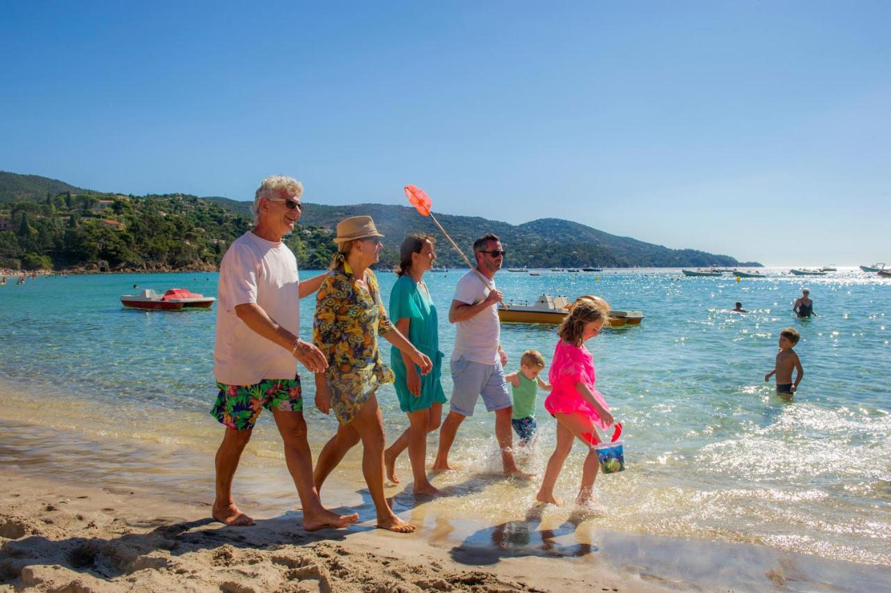 Residence Goelia Le Domaine De La Pinede Le Lavandou Ngoại thất bức ảnh