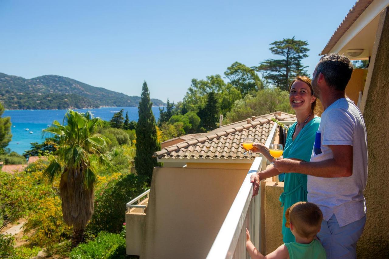 Residence Goelia Le Domaine De La Pinede Le Lavandou Ngoại thất bức ảnh