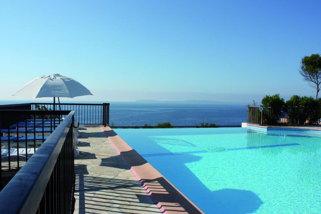 Residence Goelia Le Domaine De La Pinede Le Lavandou Ngoại thất bức ảnh